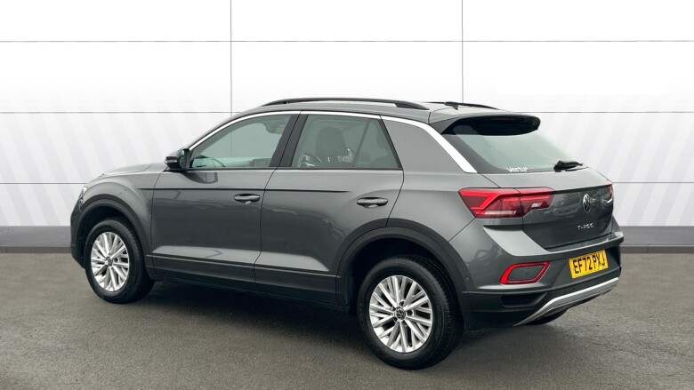 Volkswagen T-Roc 1.0 TSI Life 5dr Petrol Hatchback